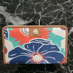 Spartina Wallet 🌺